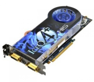 Imagine Placa video HIS ATI Radeon PCI-E HD 5450 1GB H545H1G
